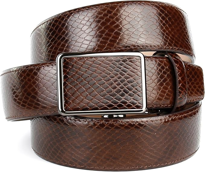 anthoni crown 男士皮带