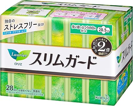 花王花王卫生巾28枚 包28枚 包 个护健康 亚马逊中国