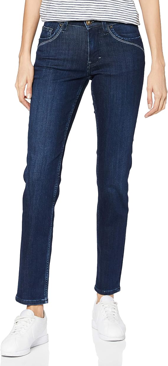 mustang 女式 sissy 修身 s&amp;p 牛仔裤