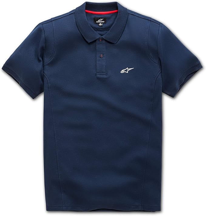 alpinestars 男士 capital polo 衫