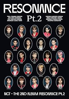 nct - *二张专辑共振 pt. 2 [到货版]