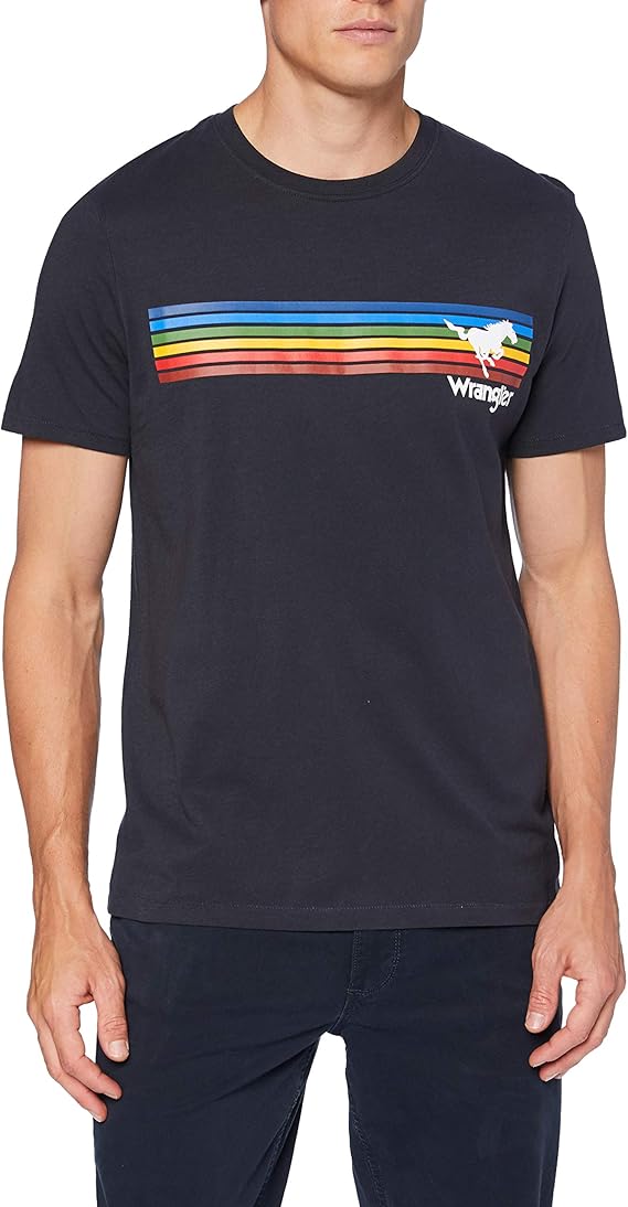 wrangler 男式 s 探险者 t 恤