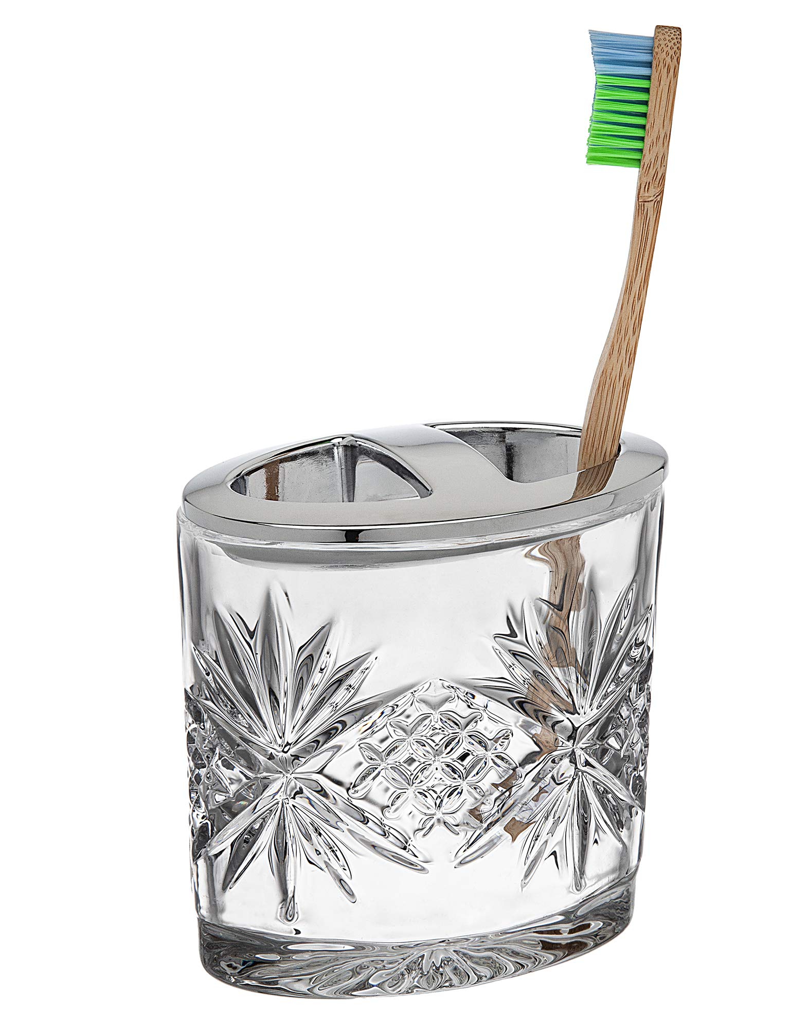 Godinger Dublin toothbrush holder