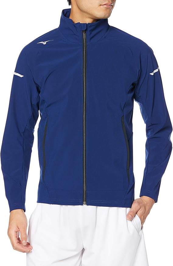 mizuno 美津浓 训练服 tech shield 夹克 32mc0552 男士