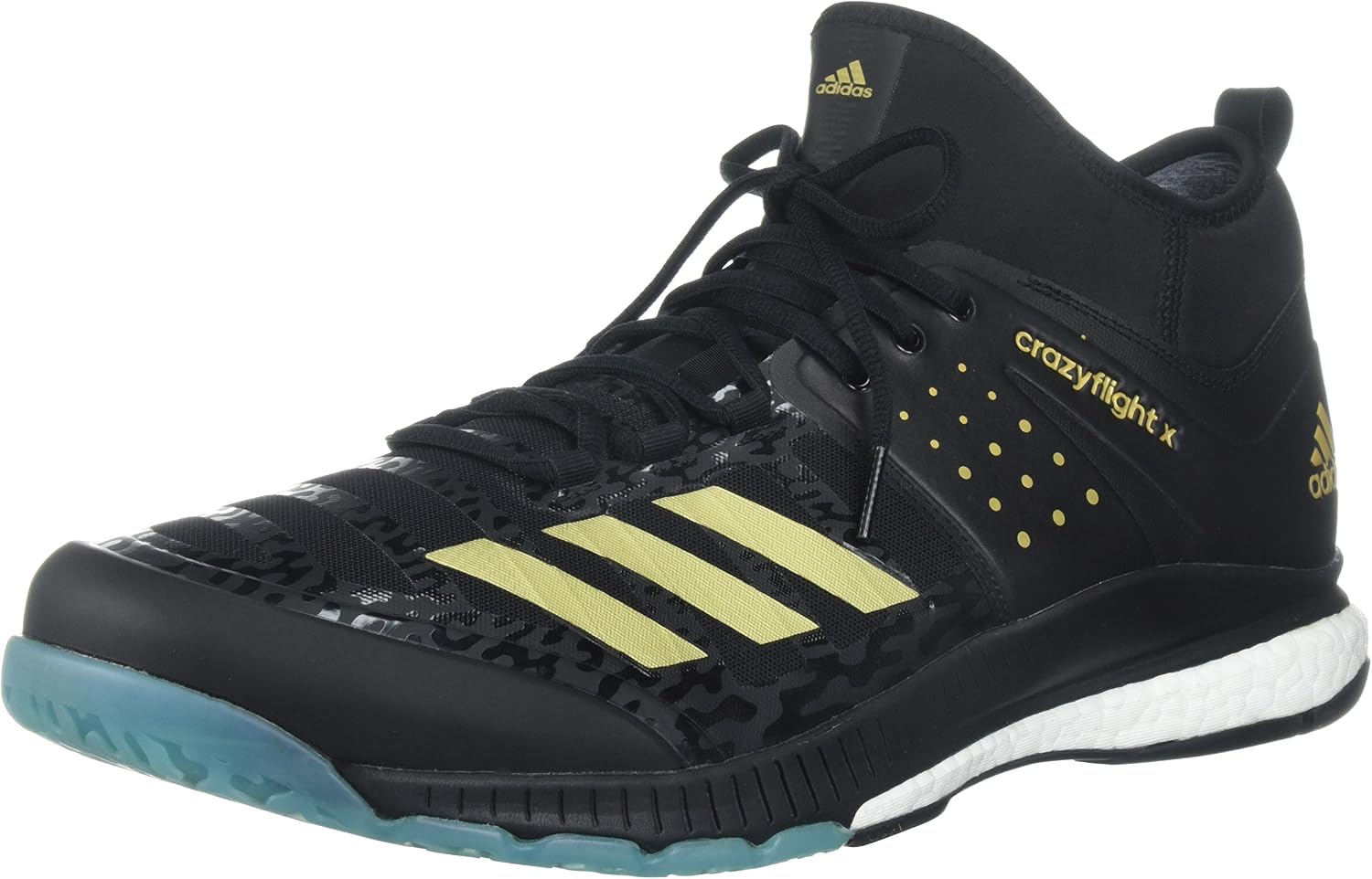阿迪达斯价格 adidas 阿迪达斯 男女通用 crazyflight x 中排球