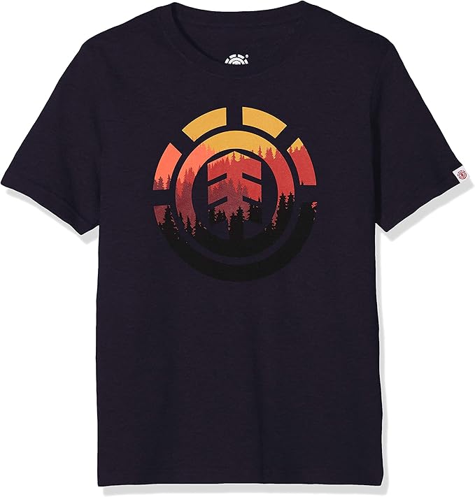 element 儿童 glimpse icon ss boy t 恤