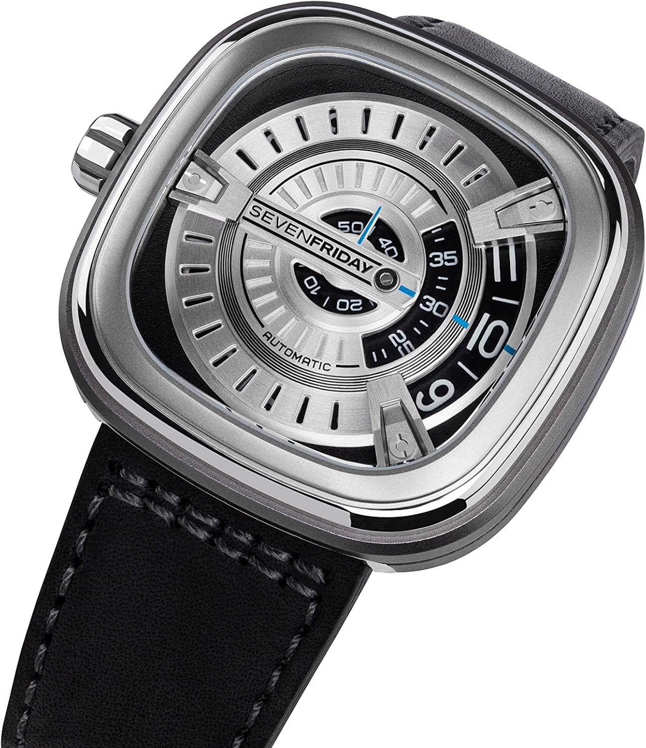 [sevenfriday]sevenfriday 腕表 m-series 露脸型手表 m1/01 男士