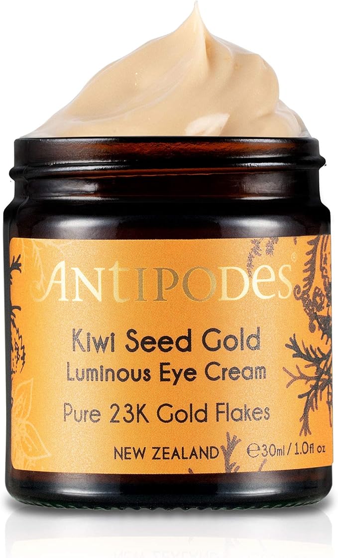 antipodes 猕猴桃籽油眼霜