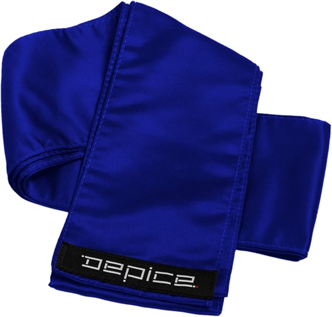 depice 绸缎功夫腰带