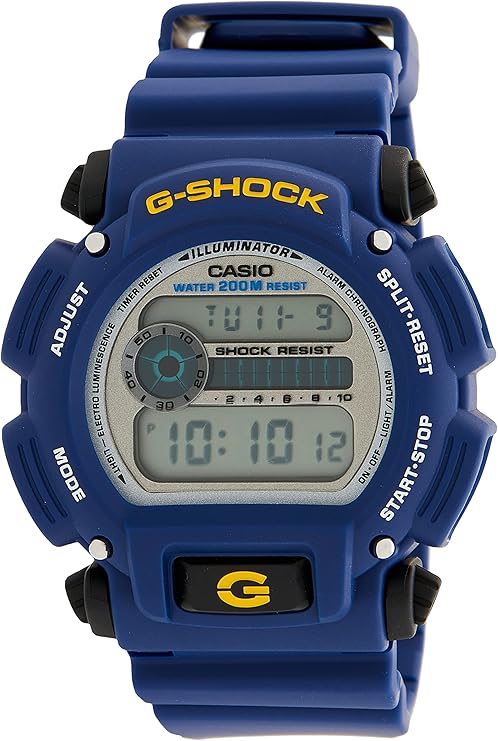 casio(卡西欧)腕表 g-shock(g shock ) dw-9052-2 男士 海外款