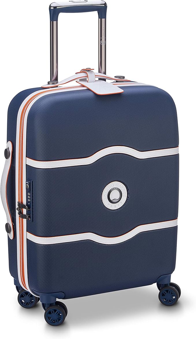 delsey paris chatelet air international 随身行李箱, *蓝, 均码