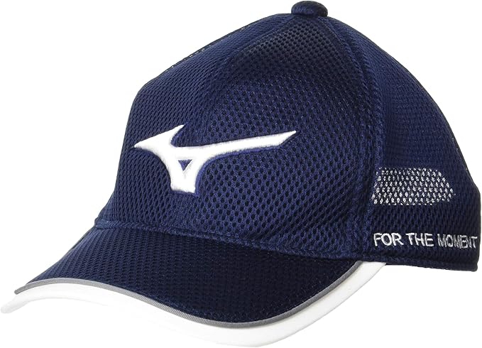 mizuno 美津浓 帽子 双层拉舍尔材质 52mw0008 男士