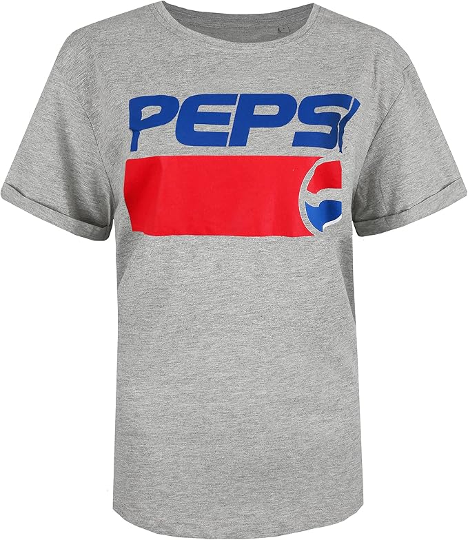 百事可乐女士 t 恤【pepsi】 服饰箱包 - 亚马逊中国