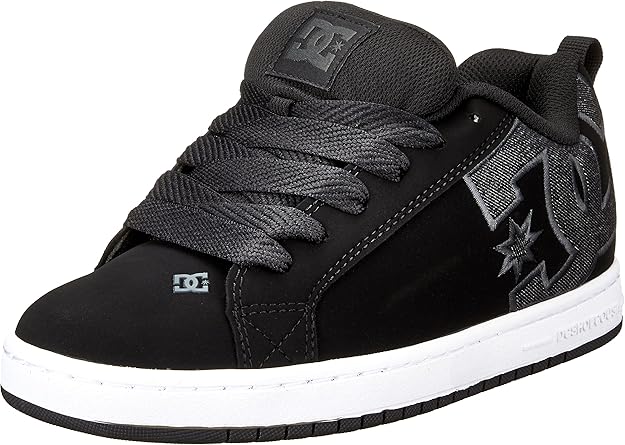 dc shoes 溜冰鞋 court graffik