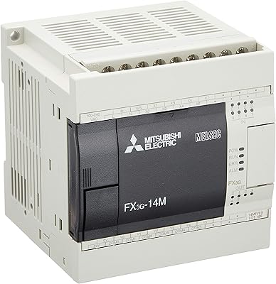 三菱电机 通用顺序 melsec-f fx3g系列 fx3g-14mr/es