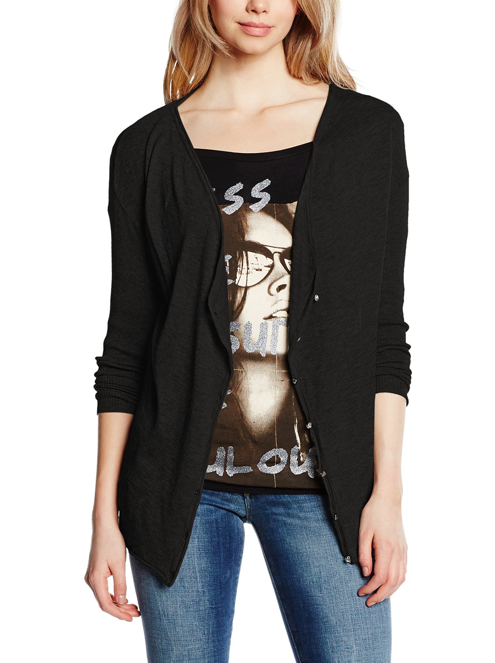 GUESS women's Emma Oxford flats