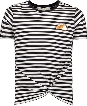 garcia kids 女孩 t 恤