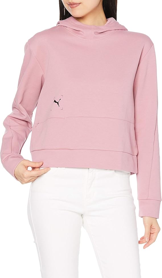 puma 运动卫衣 nu-tility 连帽运动衫 女士 【puma 彪马】 服饰箱包