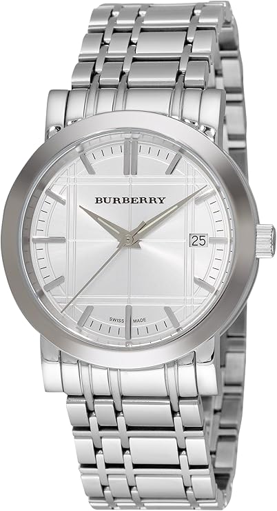 burberry 手表 heritage bu1350 男士