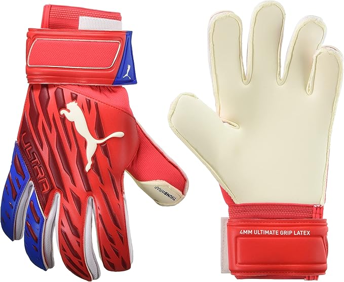 puma 手套 足球 ultragrip 1 rc