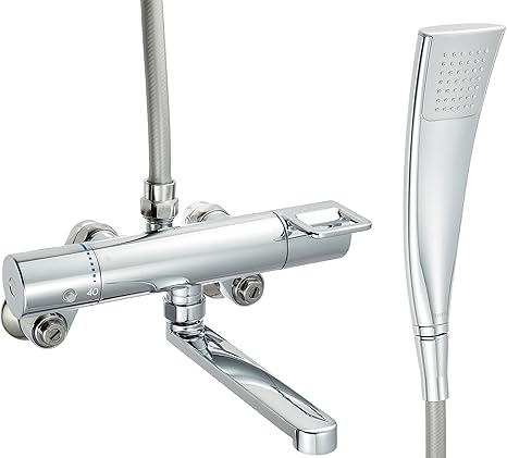 Toto 浴室水龙头喷水管170mm Tmgg40ecr 空气淋浴镀方形 亚马逊中国 其他