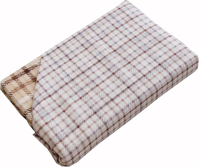 两面用 褥套 单人加长 303632 棕色 303632-k107