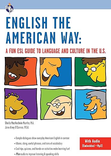 English the American Way
