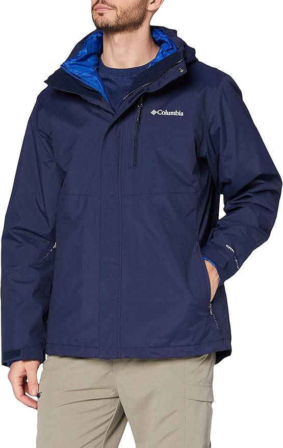 columbia 哥伦比亚 男士三合一冲锋衣