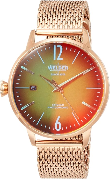 welder welder moody welder moody wrc625 男士 玫瑰金, 橄榄绿