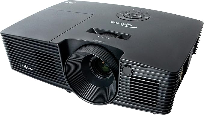 optoma 奥图码 商教投影机s316(黑色)