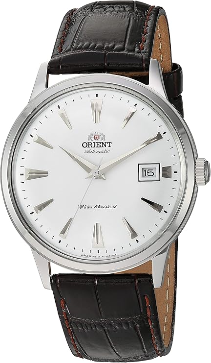 orient日本自动手动上链不锈钢经典手表405毫米