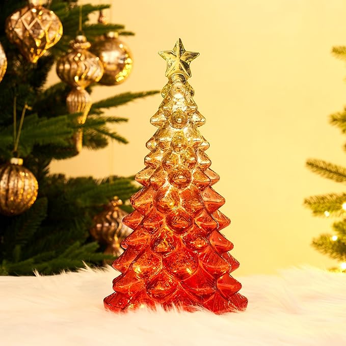 osfvn 水星玻璃圣诞树 27