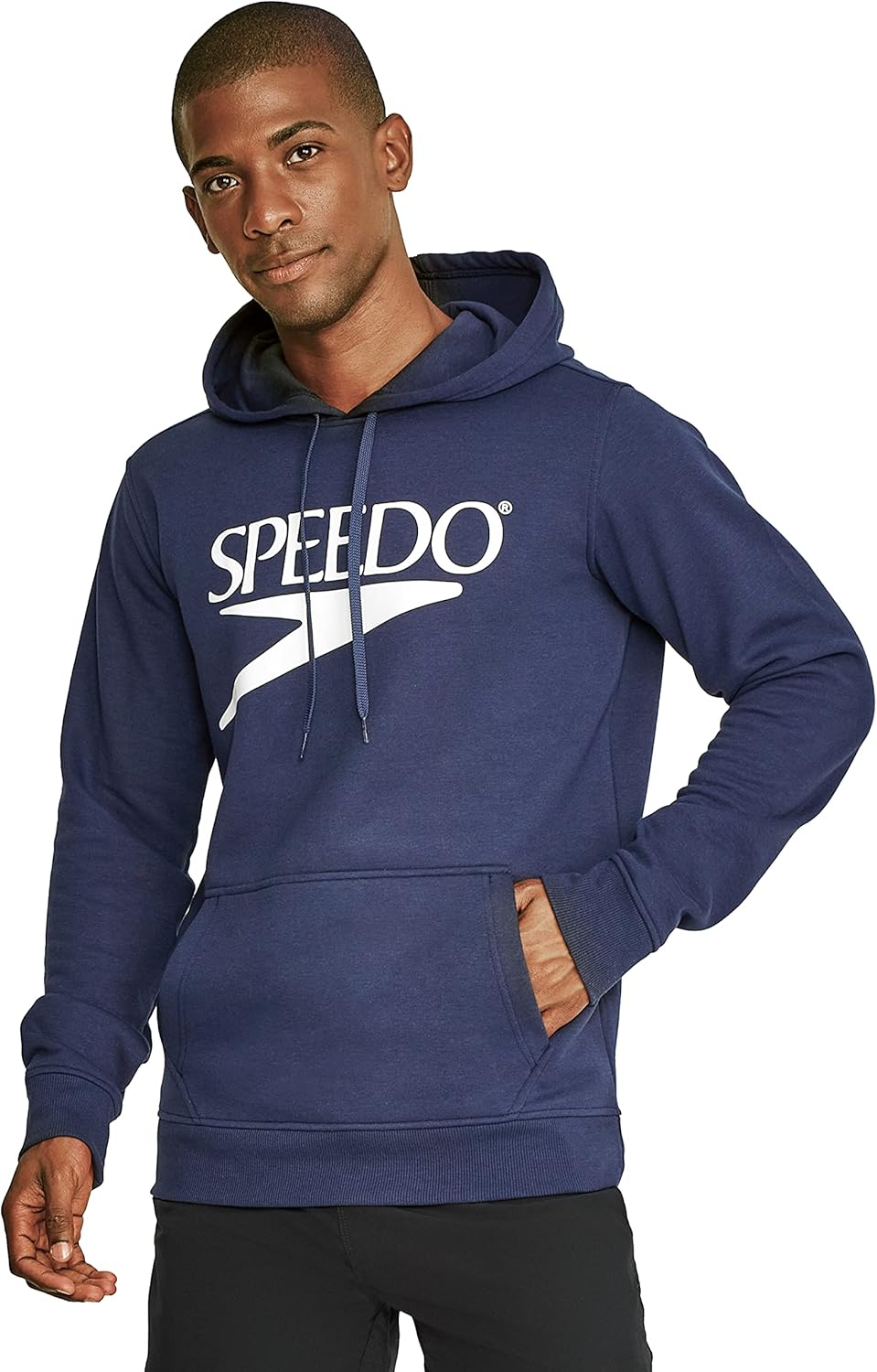 speedo 运动衫复古厚重连帽衫 : 亚马逊中国: 服饰箱包