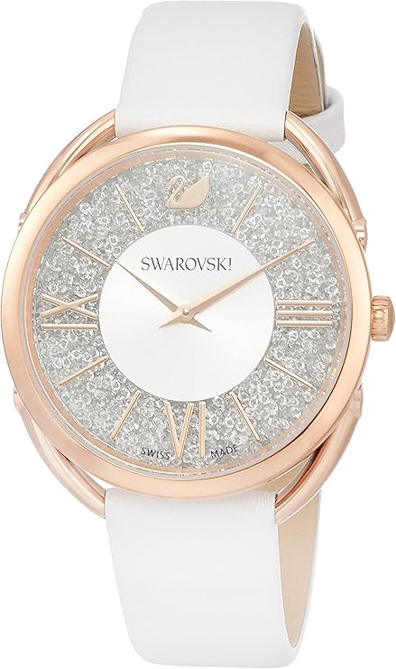 [施华洛世奇]swarovski 手表 水晶线 玻璃【crystalline glam】石英