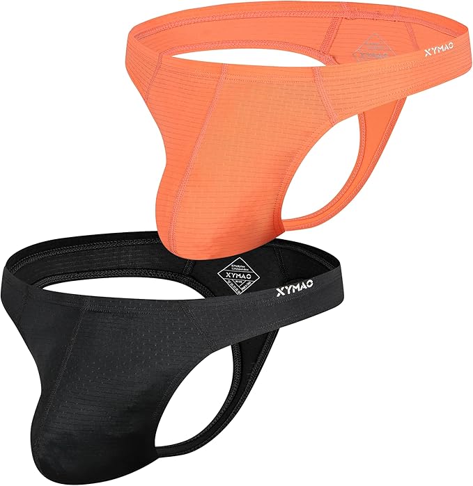 g-string 男式内衣性感无缝 t 型后背透气男式丁字裤内裤比基尼