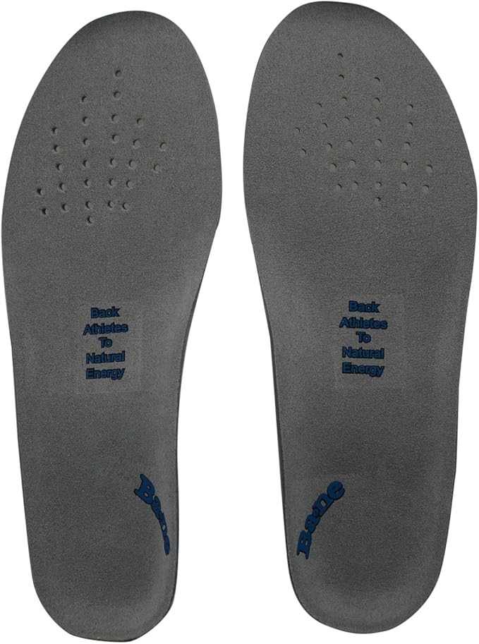 弹簧鞋垫鞋垫 アスリートグリップ 7浅灰色 bn00090&nbsp