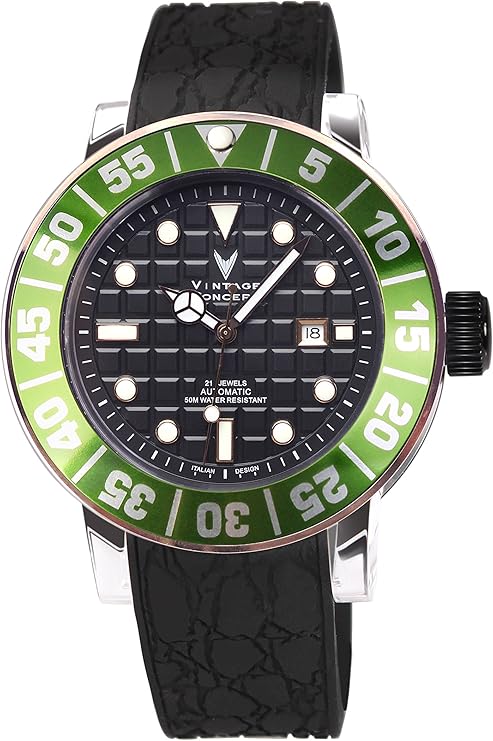 vintage concept 【vc瑞士品牌手表】专柜正品手表机械手表