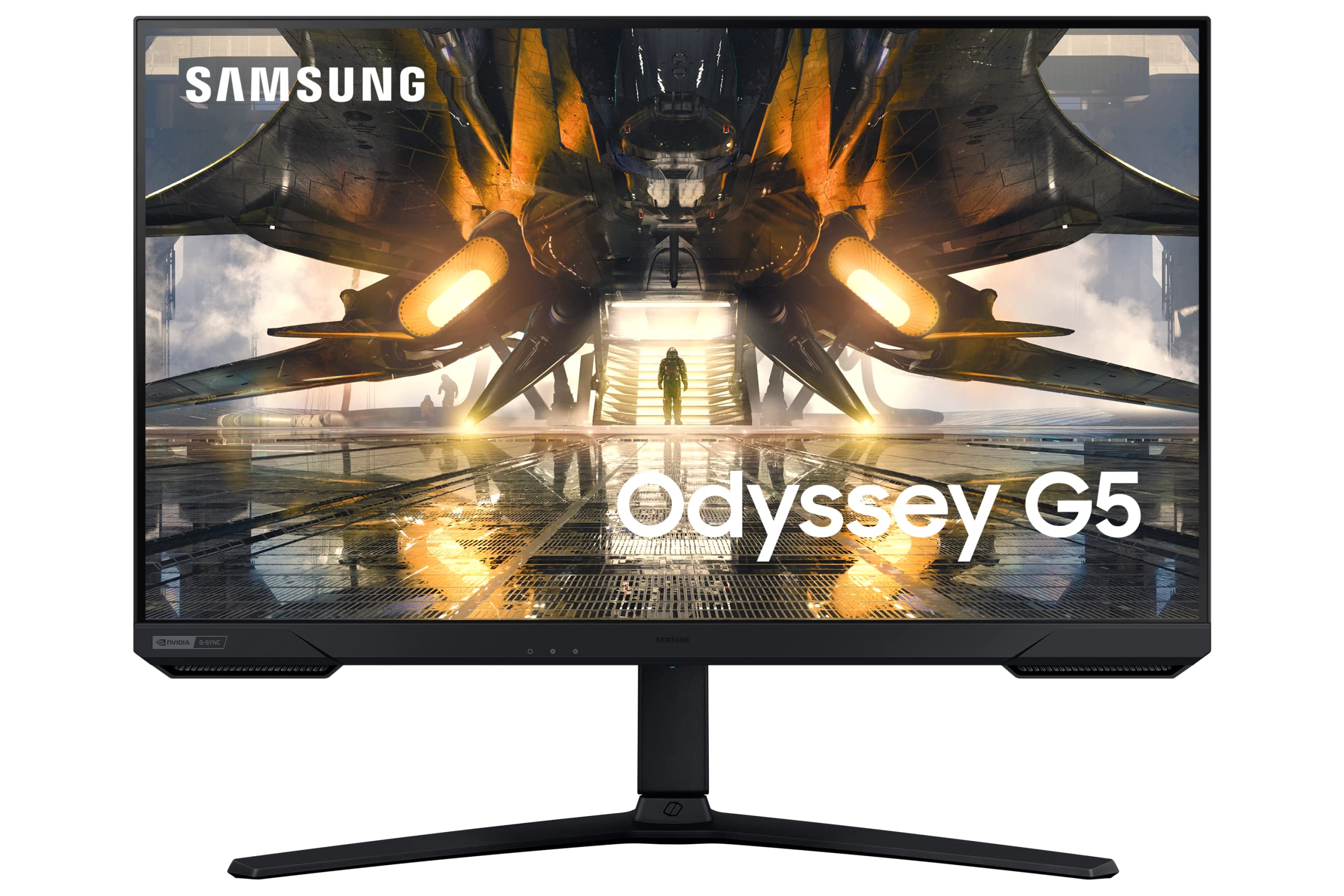 Samsung Odyssey G5 G50A p WQHD IPS