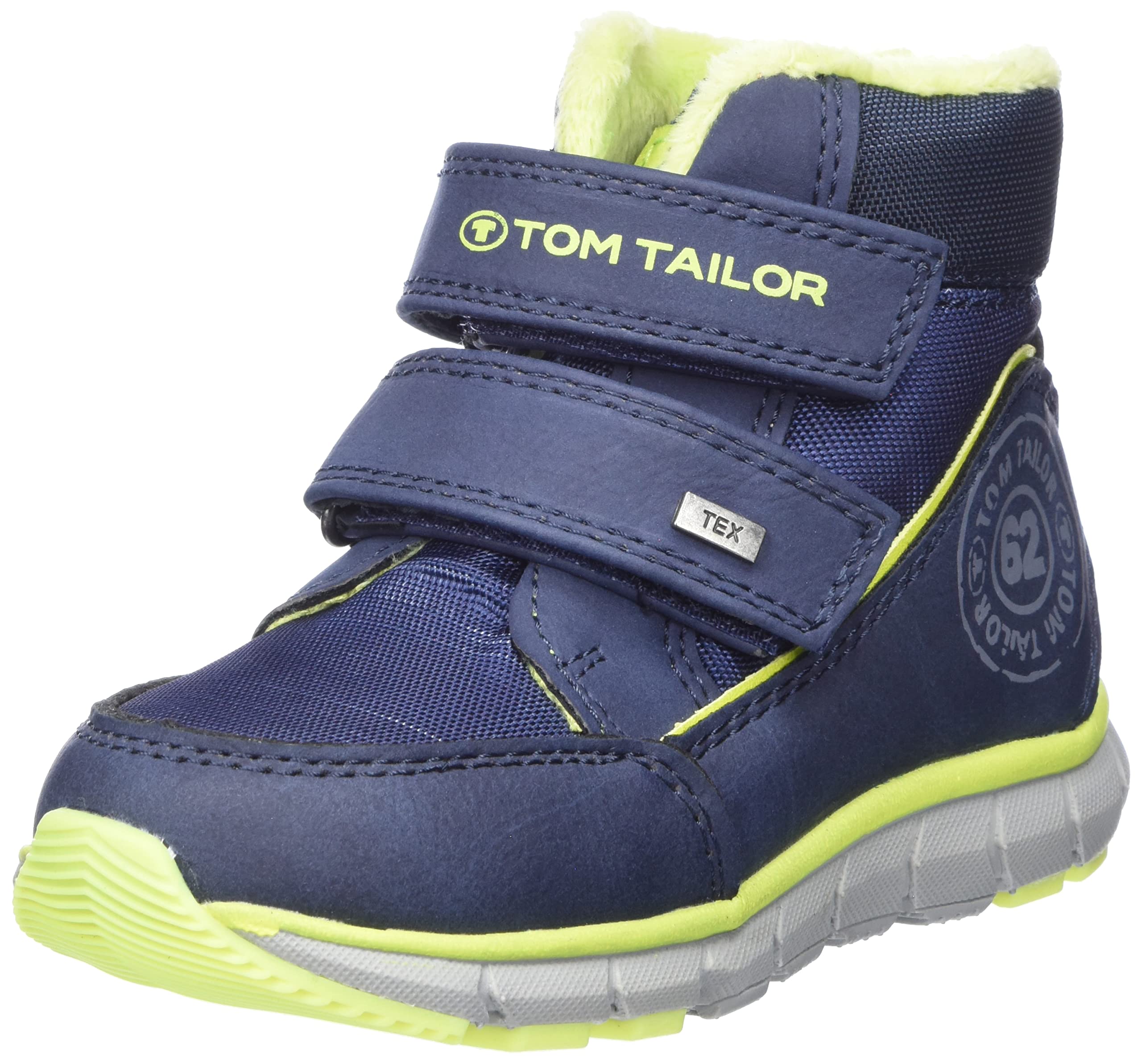 TOM TAILOR boys' 4271903 ankle boots