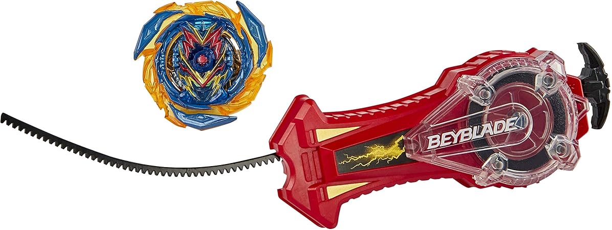 Beyblade Bey Speedstorm 火花动力套装 玩具 亚马逊中国