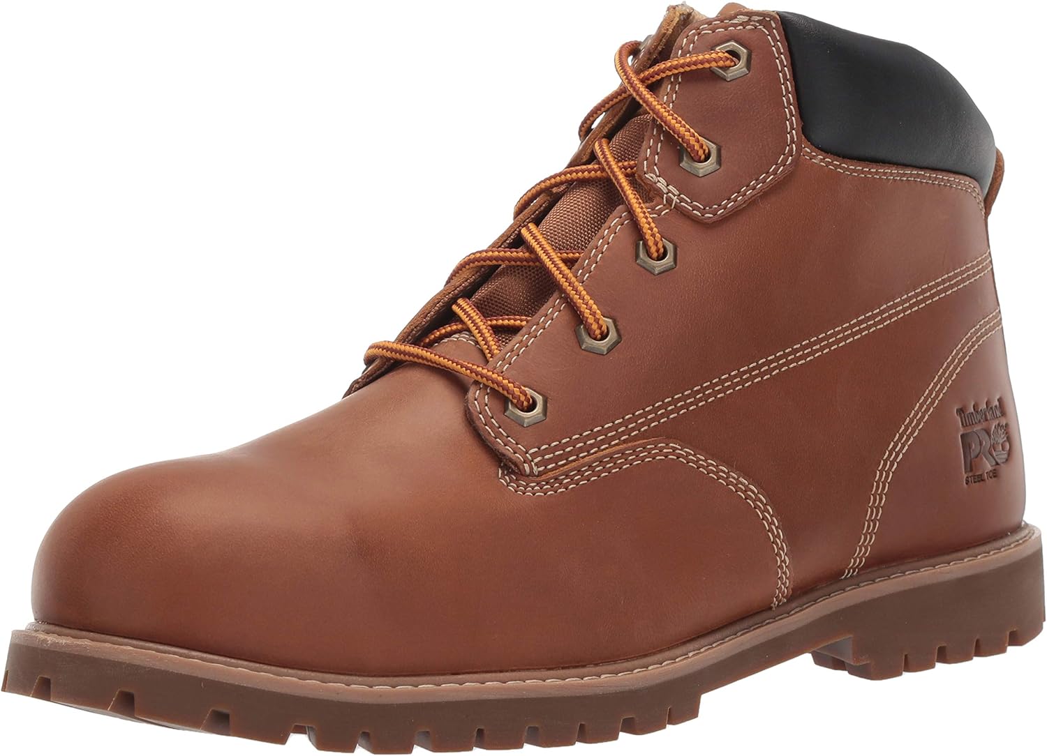 timberland pro gritstone steel toe 男士工业靴