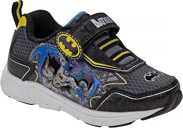 josmo 蝙蝠侠发光主题运动鞋 ||(幼儿/小童)