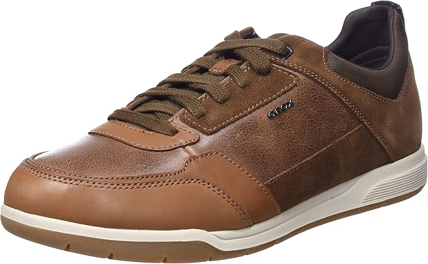 geox 男士 u spherica ec3 a 运动鞋