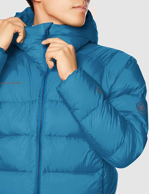 Mammut 猛犸象 亚洲版型 Meron 900蓬 男式连帽羽绒服 ¥1836.71 天猫¥4498