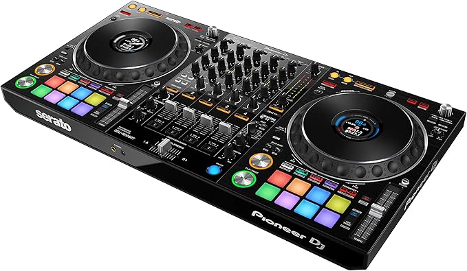 pioneer dj 先锋 dj控制器(ddj1000srt)