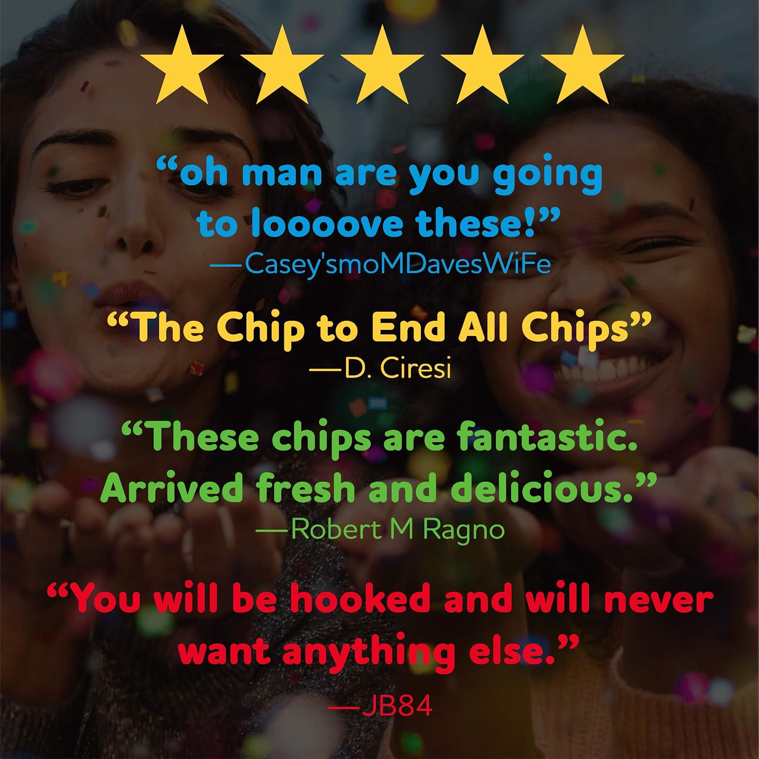 Zapp S New Orleans Kettle Style Potato Chips Cajun Crawtator Crunchy Chips With A Spicy Kick Great For Lunches Or Snacking On The Go 2 Oz Bag Pack Of 25 亚马逊中国 食品
