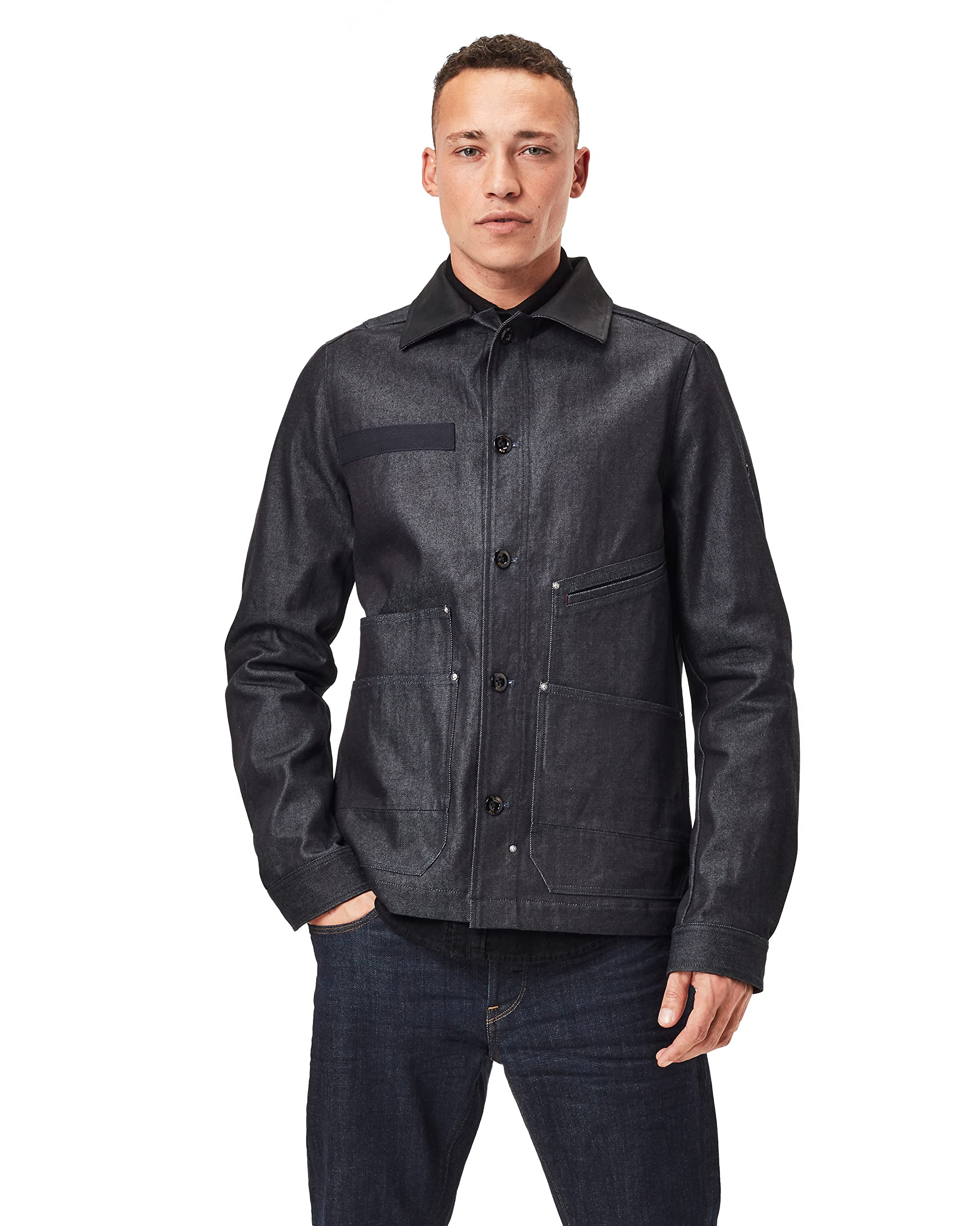 G-Star RAW men's cargo jacket