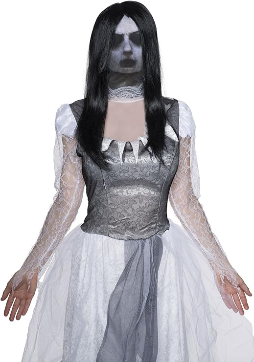 rubie's costume co 男士幽灵面具