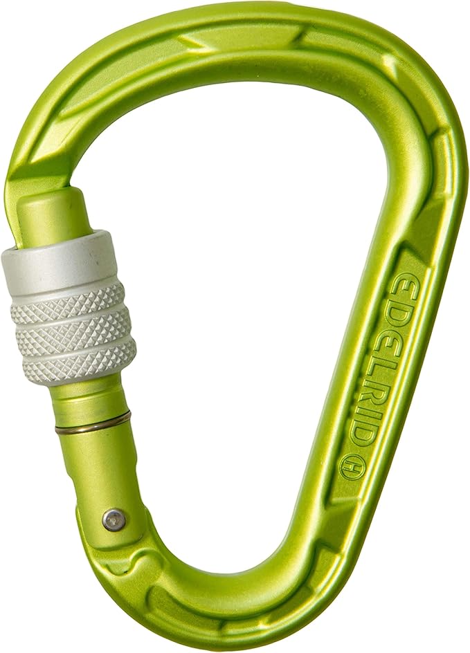 edelrid hms strike screw carabiner 2018 卡宾枪 绿洲 screw