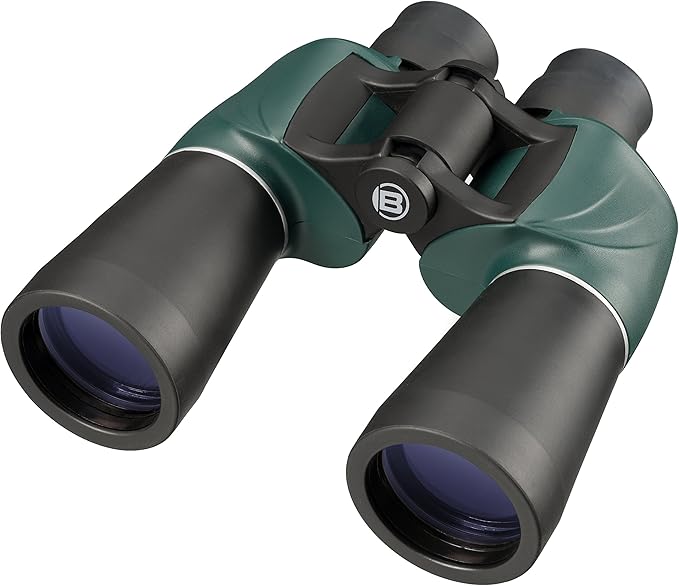 bresser 望远镜 7x50 fix fokus 防水和氮填充物